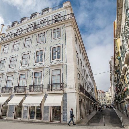 Flh Bacalhoeiros River View Flat Lisboa Exteriör bild