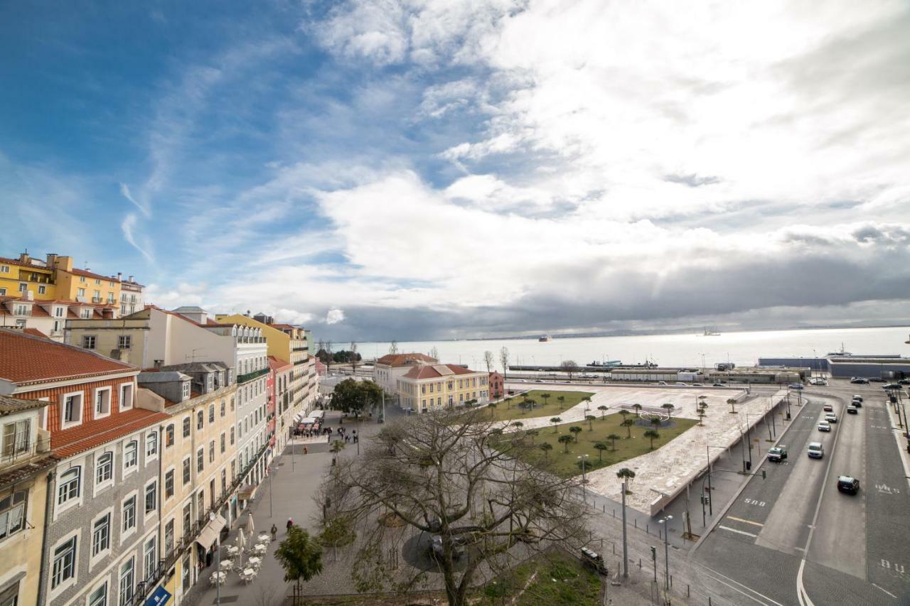 Flh Bacalhoeiros River View Flat Lisboa Exteriör bild