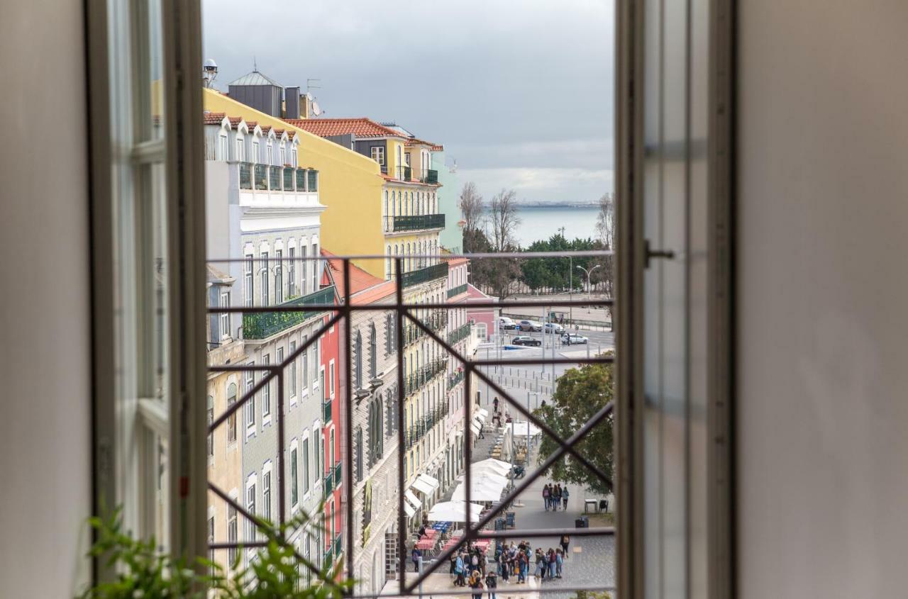 Flh Bacalhoeiros River View Flat Lisboa Exteriör bild