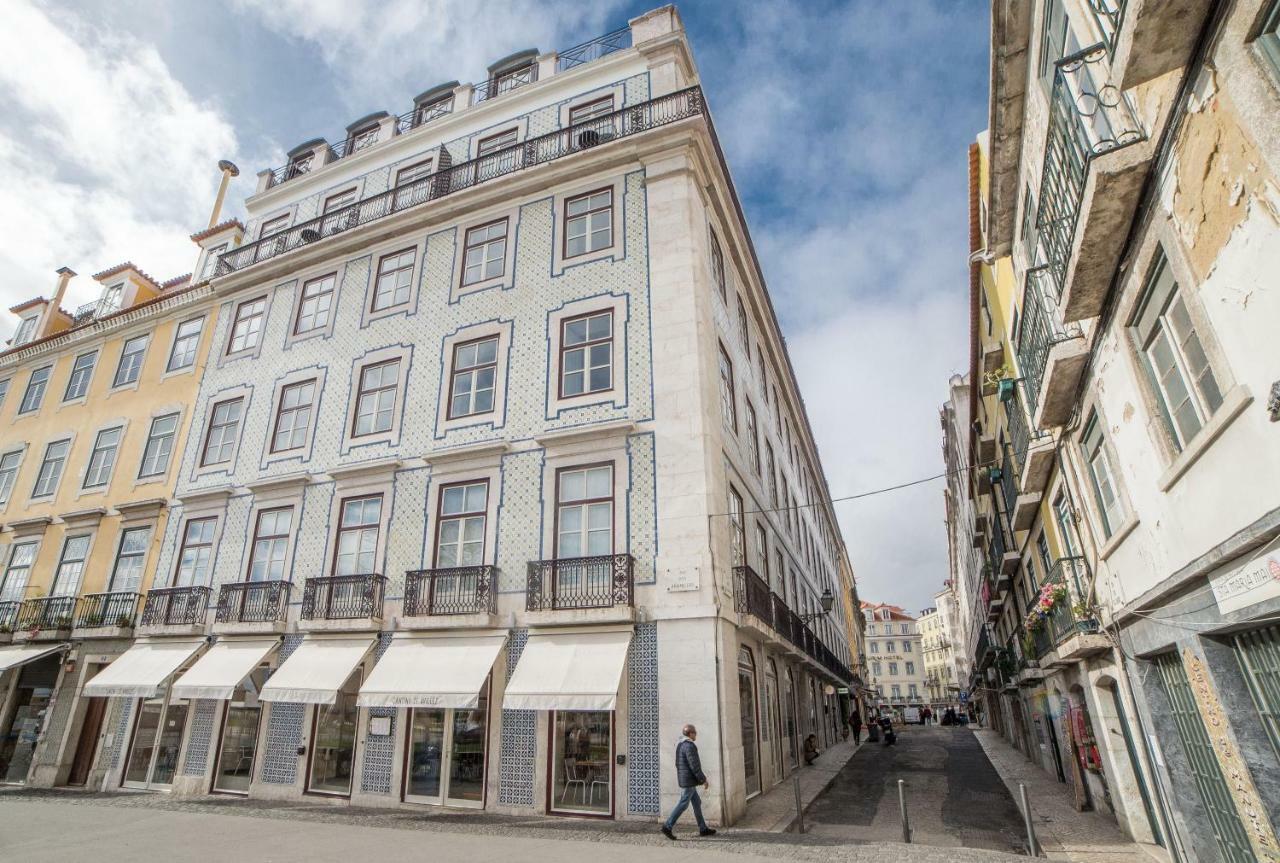 Flh Bacalhoeiros River View Flat Lisboa Exteriör bild
