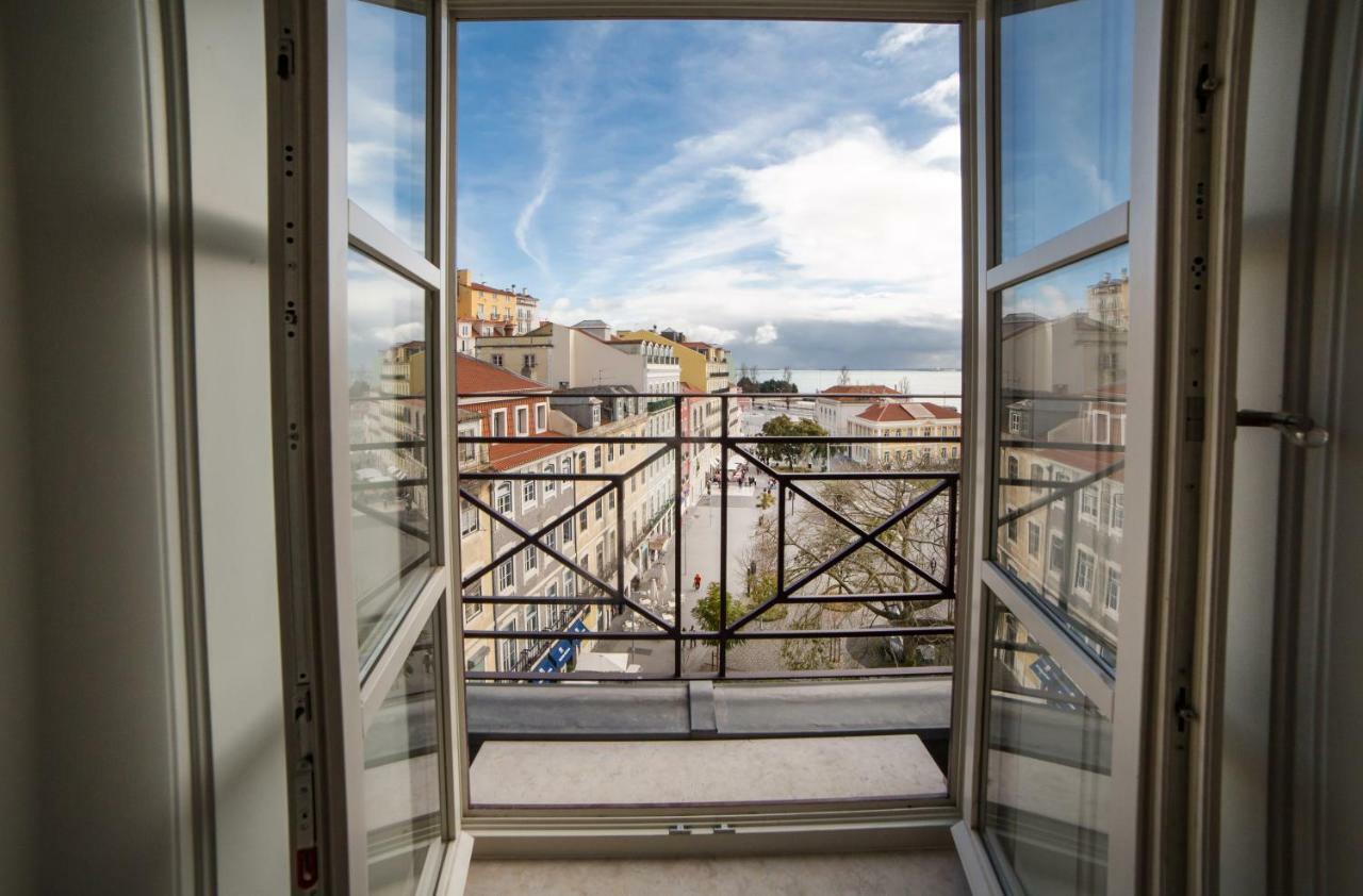 Flh Bacalhoeiros River View Flat Lisboa Exteriör bild